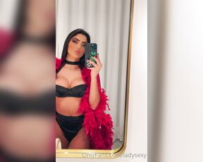 Sexylady TS aka sexylady__ - 11-23-2021 OnlyFans Video - Have a good dreams_n0wq