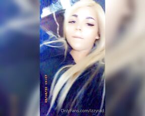 Izzy rad aka izzyrad - 09-21-2020 OnlyFans Video - Leaked izzyrad 23030