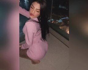 Sexylady TS aka sexylady__ - 12-19-2020 OnlyFans Video - party