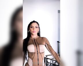 Sexylady TS aka sexylady__ - 06-25-2022 OnlyFans Video - Leaked sexylady__ 62282