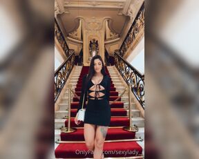 Sexylady TS aka sexylady__ - 08-06-2022 OnlyFans Video - About last night