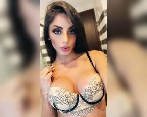 Sexylady TS aka sexylady__ - 06-08-2021 OnlyFans Video - Leaked sexylady__ 75178