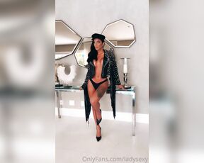 Sexylady TS aka sexylady__ - 07-09-2021 OnlyFans Video - Are u ready