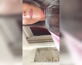 Sexylady TS aka sexylady__ - 03-22-2022 OnlyFans Video - playing with my boobs