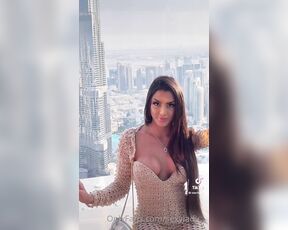 Sexylady TS aka sexylady__ - 01-11-2023 OnlyFans Video - Hey its me