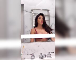 Sexylady TS aka sexylady__ - 10-09-2024 OnlyFans Video - Good Wednesday everyone