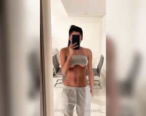 Sexylady TS aka sexylady__ - 01-07-2023 OnlyFans Video - Shape ok