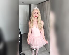 Sissy Bella aka sissygirlbella - 08-31-2024 OnlyFans Video - Hii guys  Today I have a hot video of me roleplaying that daddy is sending