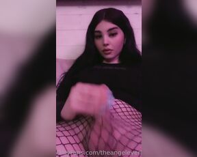 Angel Everly aka theangeleverly - 03-23-2023 OnlyFans Video - holy fuck i came so much