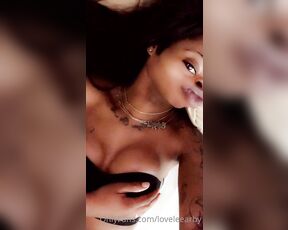 Arby_meats aka lovelee_arby - 11-04-2020 OnlyFans Video - One thing yall should also know about me is Im CRAZY SILLY  I love to