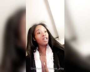 Arby_meats aka lovelee_arby - 01-20-2022 OnlyFans Video - Just a little morning humor  YA GIRL IS BACK  did my babies miss me_d710