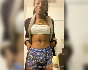 Arby_meats aka lovelee_arby - 04-15-2022 OnlyFans Video - Had to bust a load this morning