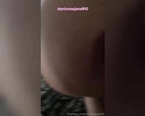 Princess Jane aka princessejane810 - 09-26-2024 OnlyFans Video - my little hole