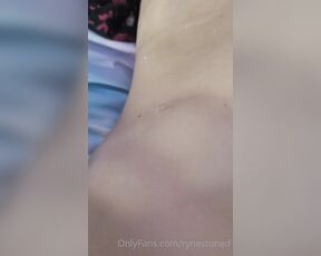 Ryne Stone aka rynestoned - 11-20-2022 OnlyFans Video - Close up cumshot_lxef