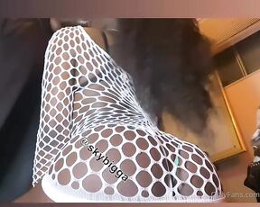 Sky bigga aka msbigga21 - 07-07-2022 OnlyFans Video - Yall know I love a good juicy dick