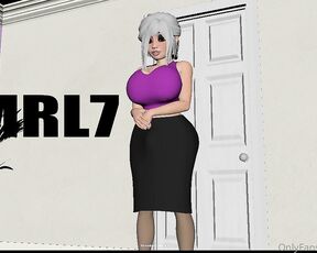 AgentRedGirl aka agentredgirl - 11-23-2020 OnlyFans Video - AMRL7 _ First Look Animation Preview  4 Completed Hello all Here is a first look