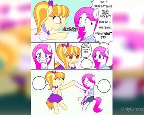 AgentRedGirl aka agentredgirl - 04-21-2023 OnlyFans Video - Voice Comic The Littlest Ponies 2 Hooray If you dont like Ponies, you should skip this