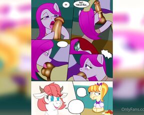 AgentRedGirl aka agentredgirl - 04-21-2023 OnlyFans Video - Voice Comic The Littlest Ponies 2 Hooray If you dont like Ponies, you should skip this