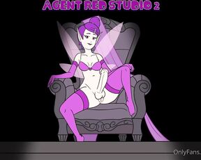 AgentRedGirl aka agentredgirl - 11-01-2023 OnlyFans Video - Animation Preview Fairy Pawg Mother Teaser HELLO I PROMISEEEE I will share another Sexsona animation preview