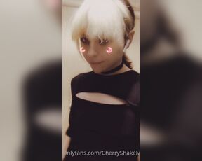 CherryShakeMin aka cherryshakemin - 12-03-2020 OnlyFans Video - I just recorded made this set_ Im loving the pics and i hope you do too