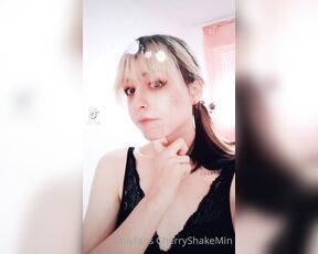 CherryShakeMin aka cherryshakemin - 01-18-2021 OnlyFans Video - Hey guys so, heres something Ive been thinking about