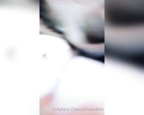 CherryShakeMin aka cherryshakemin - 01-18-2021 OnlyFans Video - Hey guys so, heres something Ive been thinking about