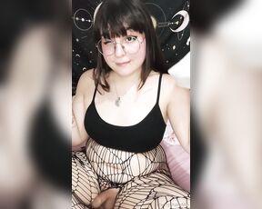 CherryShakeMin aka cherryshakemin - 11-18-2023 OnlyFans Video - its so difficult to put on a cage when ur horny T_T AA IT WAS SO