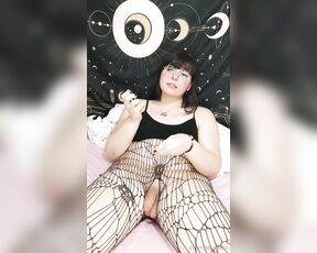 CherryShakeMin aka cherryshakemin - 11-18-2023 OnlyFans Video - its so difficult to put on a cage when ur horny T_T AA IT WAS SO