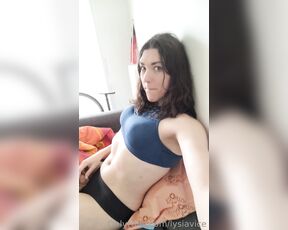 LysiaVice aka lysiavice - 04-30-2023 OnlyFans Video - Wanna sit with me