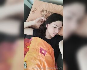 LysiaVice aka lysiavice - 05-03-2023 OnlyFans Video - Nap with me