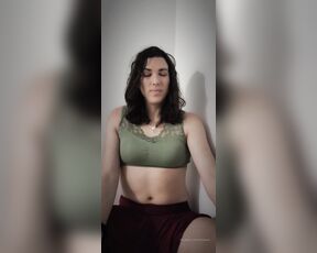 LysiaVice aka lysiavice - 04-19-2023 OnlyFans Video - Your fav t_girl is giving you a new type of content today JOI  I might