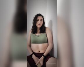 LysiaVice aka lysiavice - 04-19-2023 OnlyFans Video - Your fav t_girl is giving you a new type of content today JOI  I might