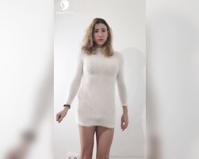 LysiaVice aka lysiavice - 12-16-2023 OnlyFans Video - I found my dress for xmas lt3