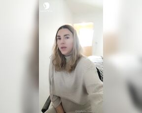 LysiaVice aka lysiavice - 01-11-2024 OnlyFans Video - About to get fucked on camera by a guy  Lets see if he can handle