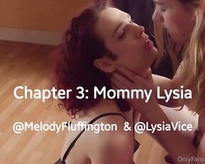 LysiaVice aka lysiavice - 03-13-2024 OnlyFans Video - Hey babes   New video out with my mentor and infamous melodyfluffington  We always_exyv