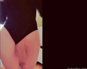 Samantha Sissy aka samantha_sissy - 02-07-2023 OnlyFans Video - Leaked samantha_sissy 38854