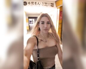 LysiaVice aka lysiavice - 11-14-2024 OnlyFans Video - Hey there, lets keep it low_key my roommates in the next room, so its just you