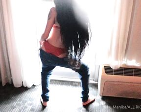 Ts Manika aka manika - 08-25-2021 OnlyFans Video - Leaked manika 88242