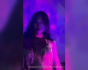 Ts Manika aka manika - 04-14-2022 OnlyFans Video - Leaked manika 66128