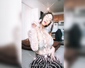 Ts Manika aka manika - 03-22-2022 OnlyFans Video - WiP