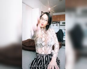 Ts Manika aka manika - 03-22-2022 OnlyFans Video - WiP