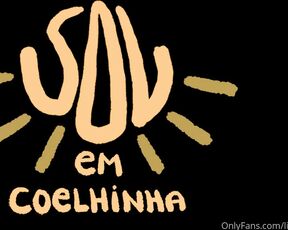 TS Coelhinha aka lilithtrans - 01-20-2021 OnlyFans Video - SUN in Coelhinha video