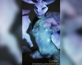 TS Coelhinha aka lilithtrans - 02-04-2021 OnlyFans Video - Coelhinhas Constellation video is cumming for you_6lsa