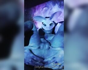 TS Coelhinha aka lilithtrans - 02-04-2021 OnlyFans Video - Coelhinhas Constellation video is cumming for you_015q