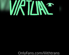 TS Coelhinha aka lilithtrans - 02-28-2021 OnlyFans Video - VIRTUAL   VIRUS  video