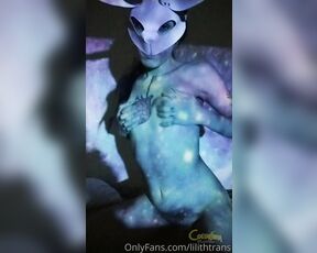 TS Coelhinha aka lilithtrans - 02-05-2021 OnlyFans Video - COELHINHAs Constellation in video