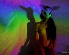 TS Coelhinha aka lilithtrans - 03-26-2021 OnlyFans Video - COLORFUL TRIP video