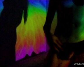 TS Coelhinha aka lilithtrans - 03-26-2021 OnlyFans Video - COLORFUL TRIP video