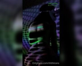 TS Coelhinha aka lilithtrans - 02-24-2021 OnlyFans Video - VIRTUAL  Digital Girlfriend video