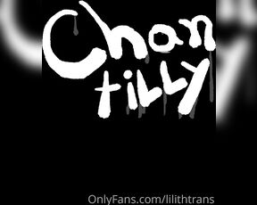 TS Coelhinha aka lilithtrans - 04-04-2021 OnlyFans Video - CHANTILLY video